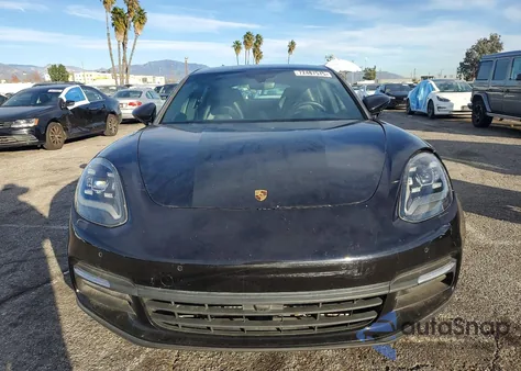2020 Porsche Panamera Base z USA, uszkodzony, nr VIN WP0AA2A7XLL103177